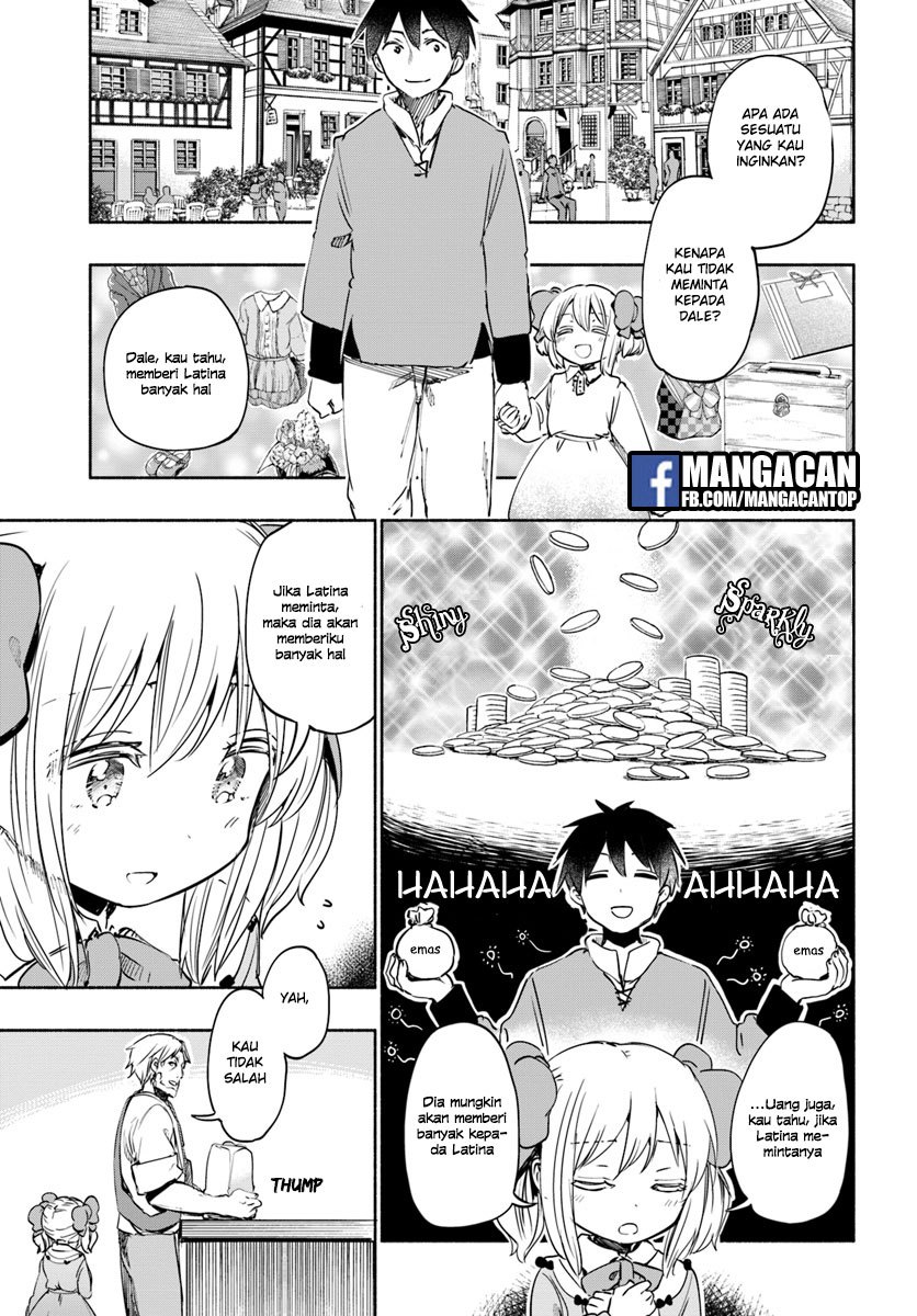 Uchi no Musume no Tame Naraba Ore wa Moshikashitara Mao mo Taoseru Kamo Shirenai chapter 19