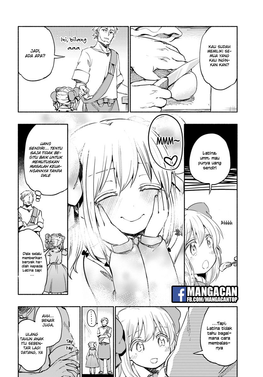 Uchi no Musume no Tame Naraba Ore wa Moshikashitara Mao mo Taoseru Kamo Shirenai chapter 19