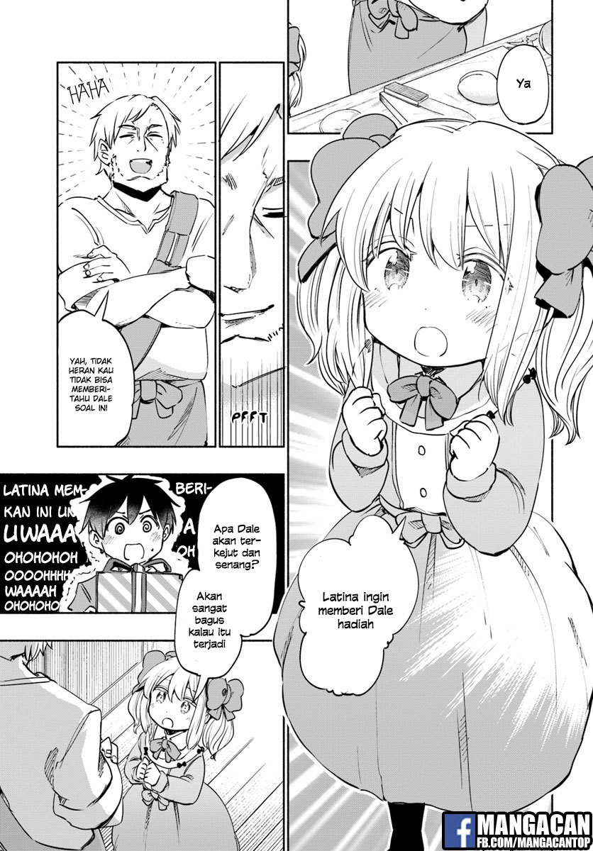 Uchi no Musume no Tame Naraba Ore wa Moshikashitara Mao mo Taoseru Kamo Shirenai chapter 19