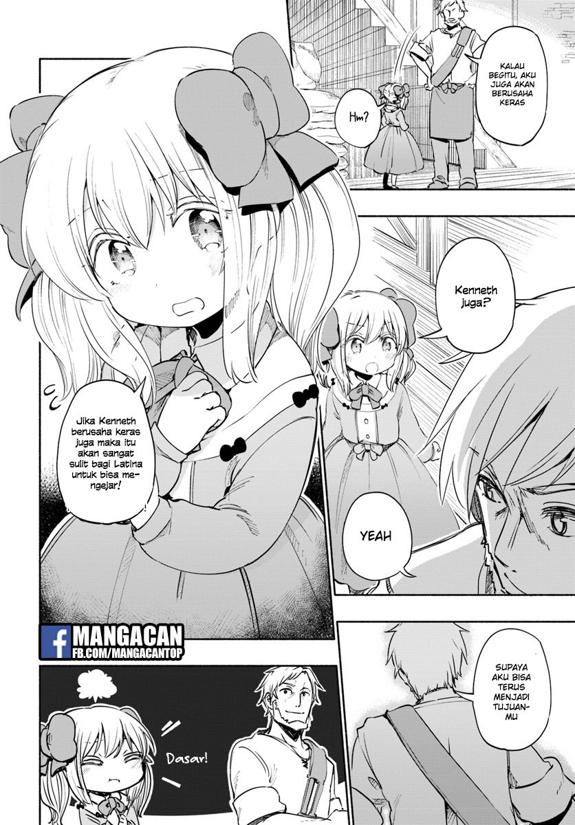 Uchi no Musume no Tame Naraba Ore wa Moshikashitara Mao mo Taoseru Kamo Shirenai chapter 19