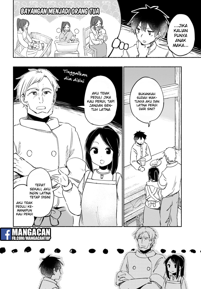 Uchi no Musume no Tame Naraba Ore wa Moshikashitara Mao mo Taoseru Kamo Shirenai chapter 22