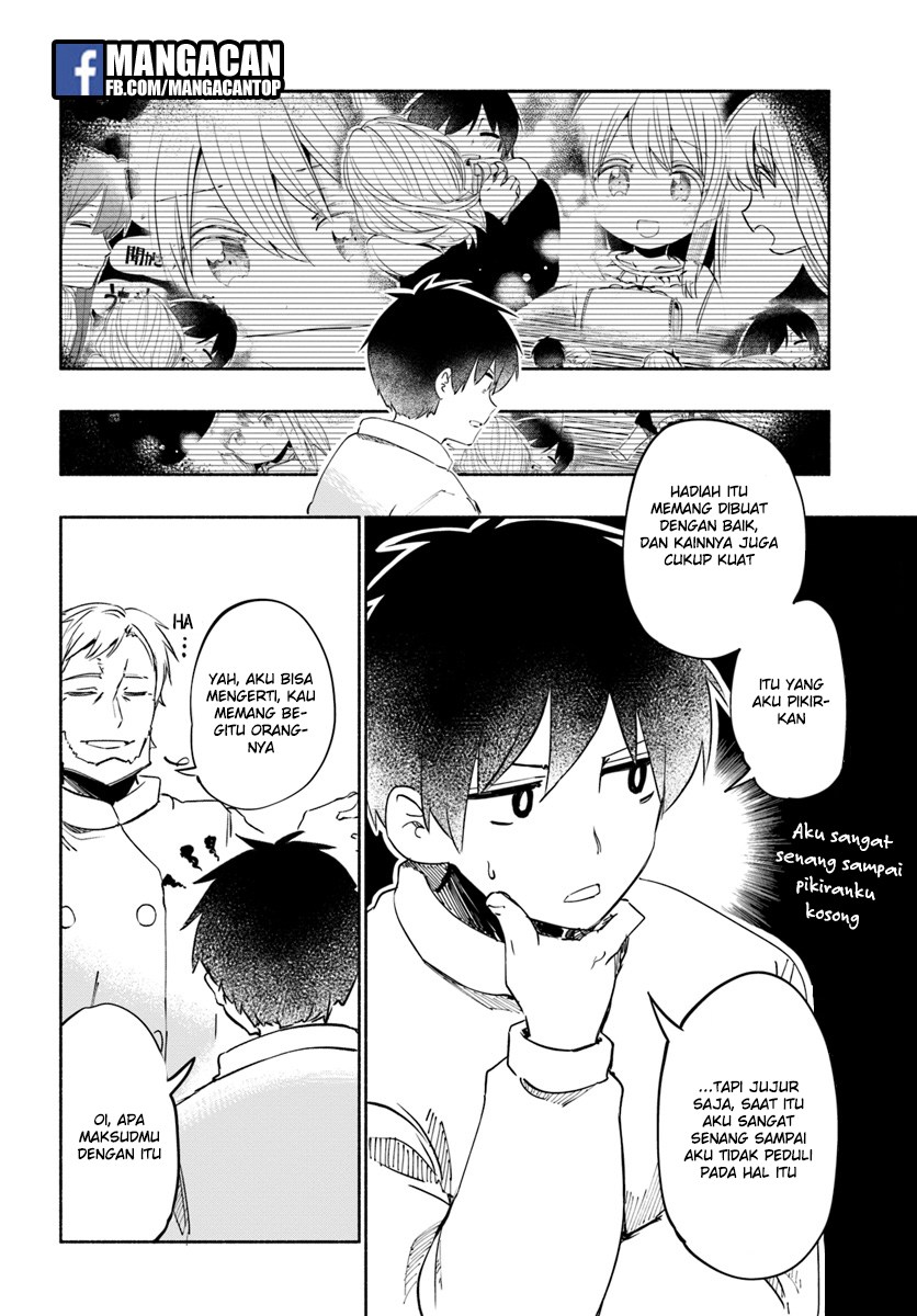 Uchi no Musume no Tame Naraba Ore wa Moshikashitara Mao mo Taoseru Kamo Shirenai chapter 22