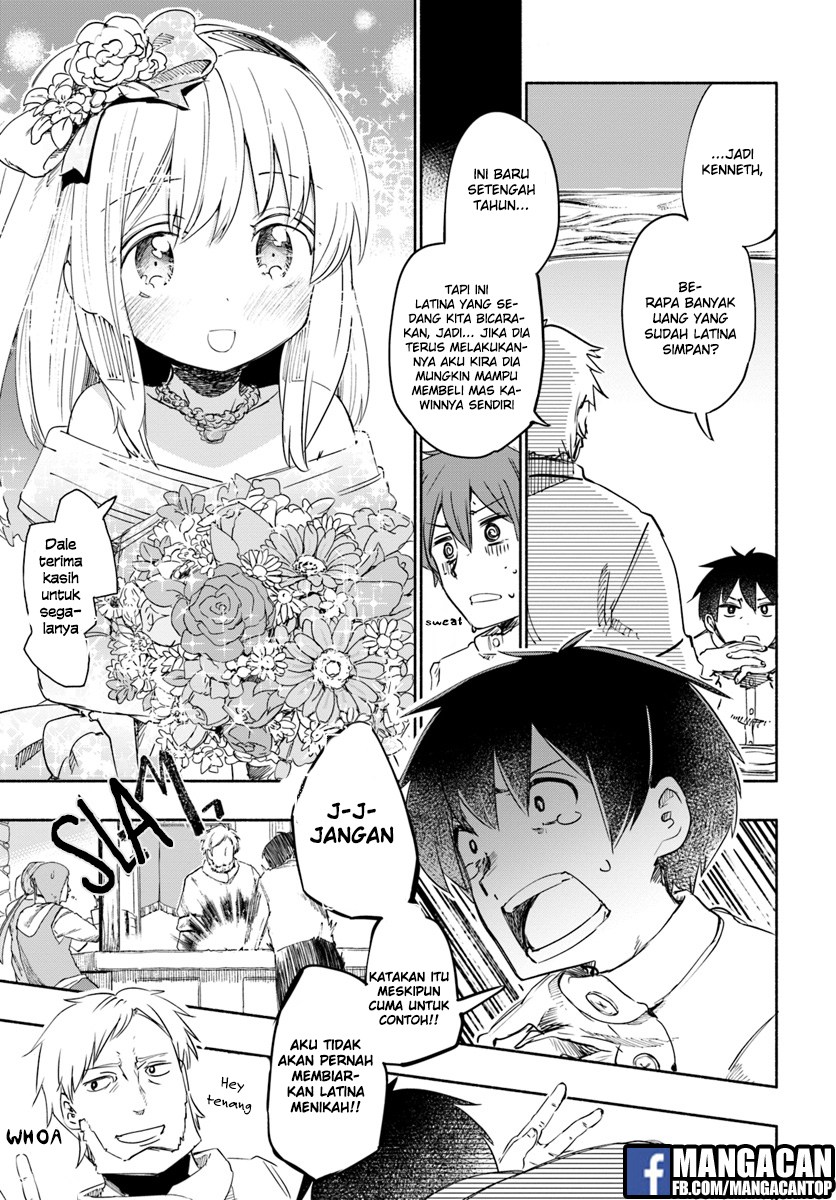 Uchi no Musume no Tame Naraba Ore wa Moshikashitara Mao mo Taoseru Kamo Shirenai chapter 22