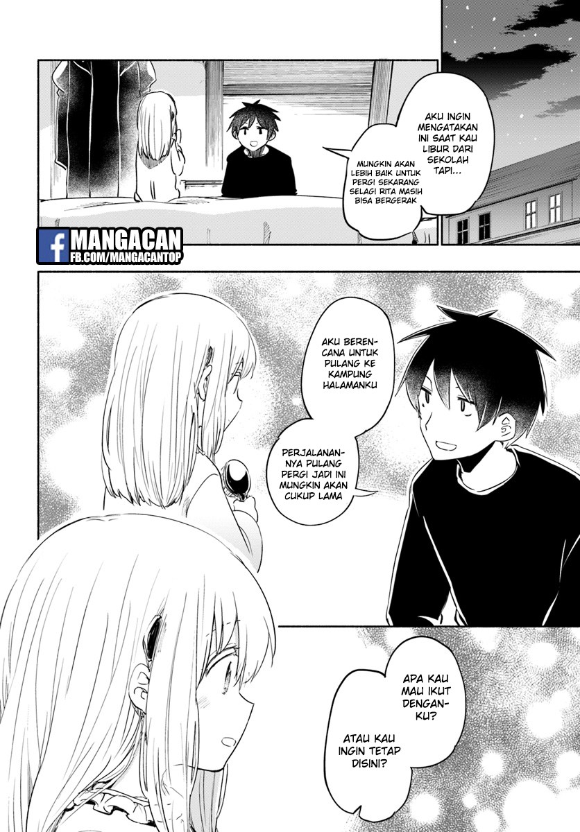 Uchi no Musume no Tame Naraba Ore wa Moshikashitara Mao mo Taoseru Kamo Shirenai chapter 22