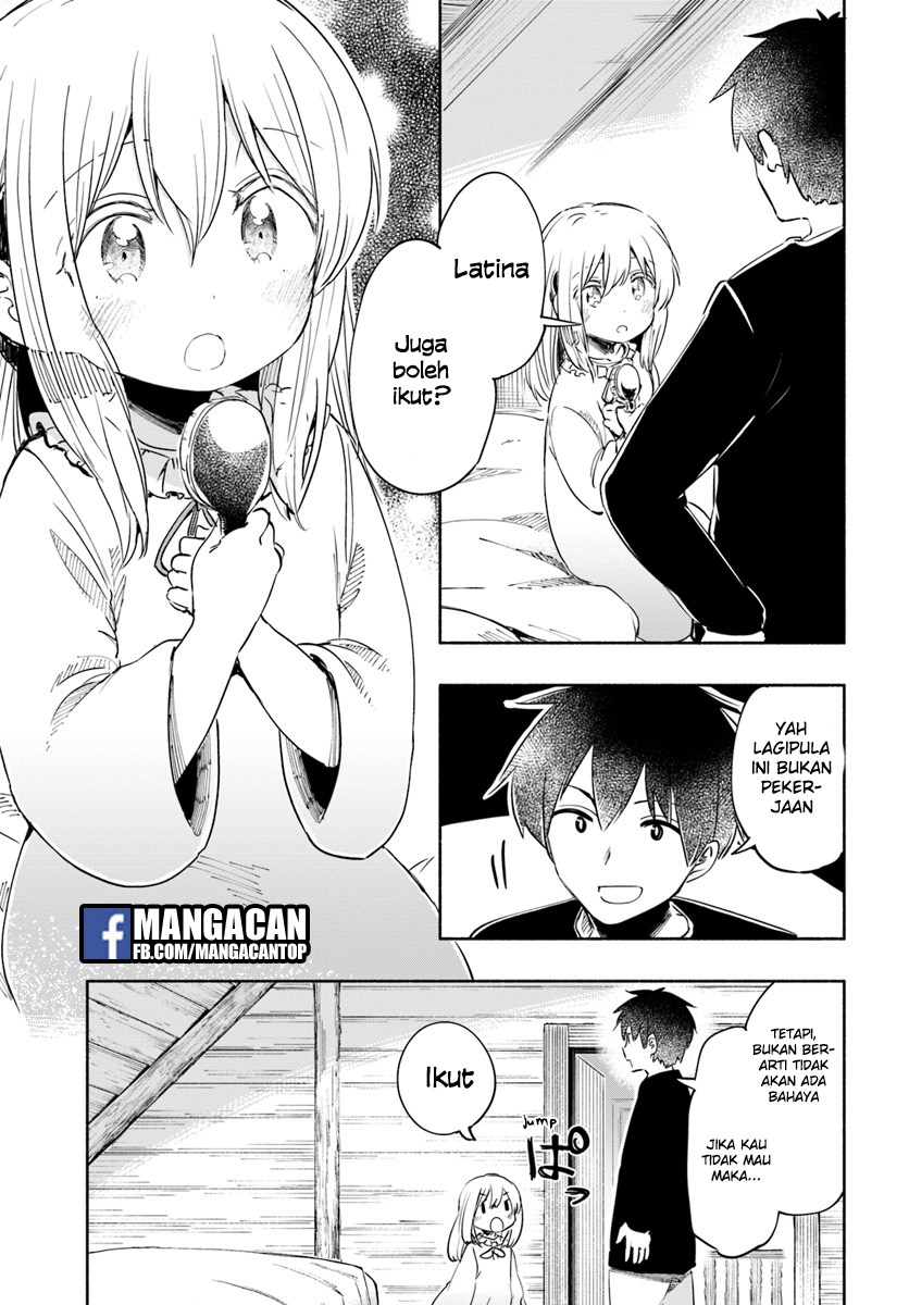Uchi no Musume no Tame Naraba Ore wa Moshikashitara Mao mo Taoseru Kamo Shirenai chapter 22