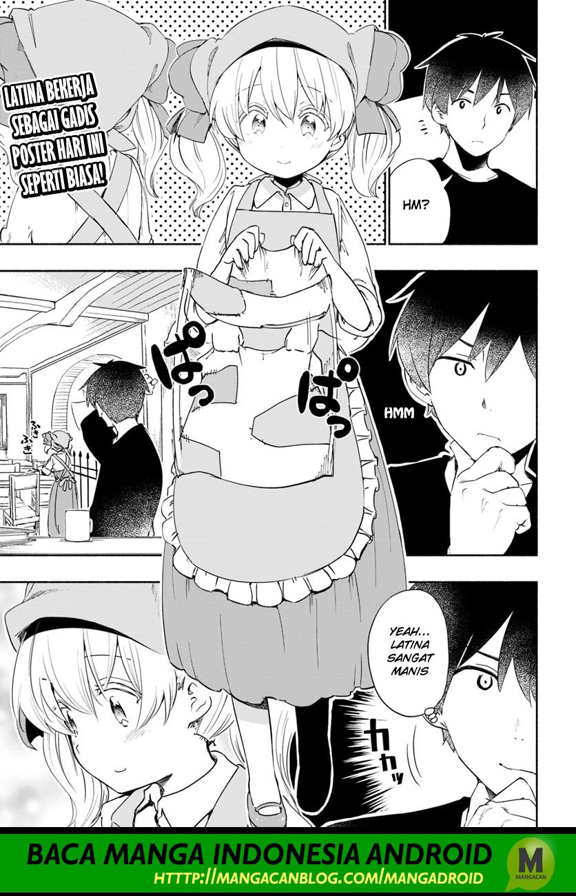 Uchi no Musume no Tame Chapter 24.5 Bahasa Indonesia