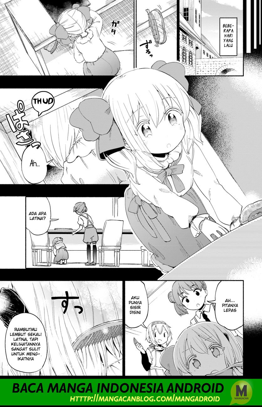 Uchi no Musume no Tame Chapter 24.5 Bahasa Indonesia