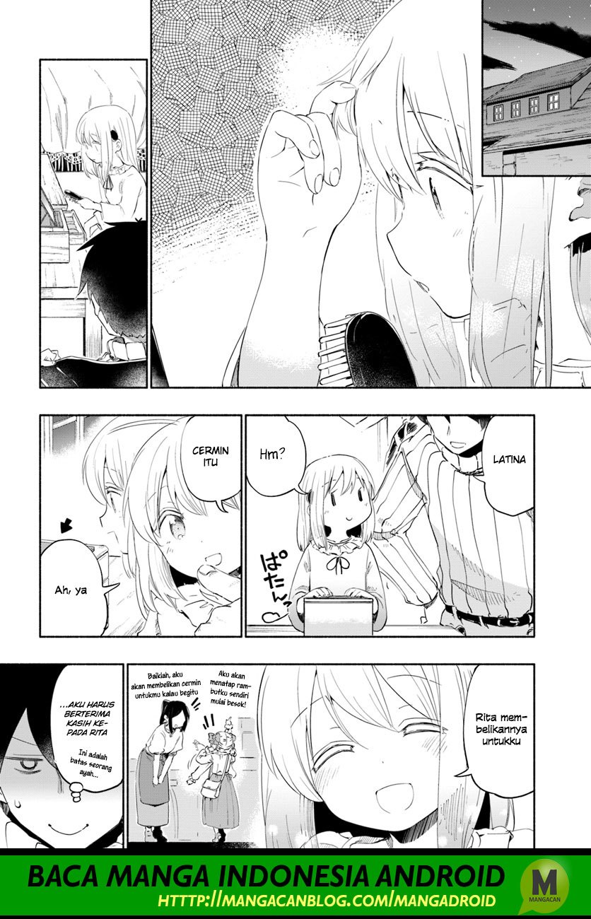 Uchi no Musume no Tame Chapter 24.5 Bahasa Indonesia