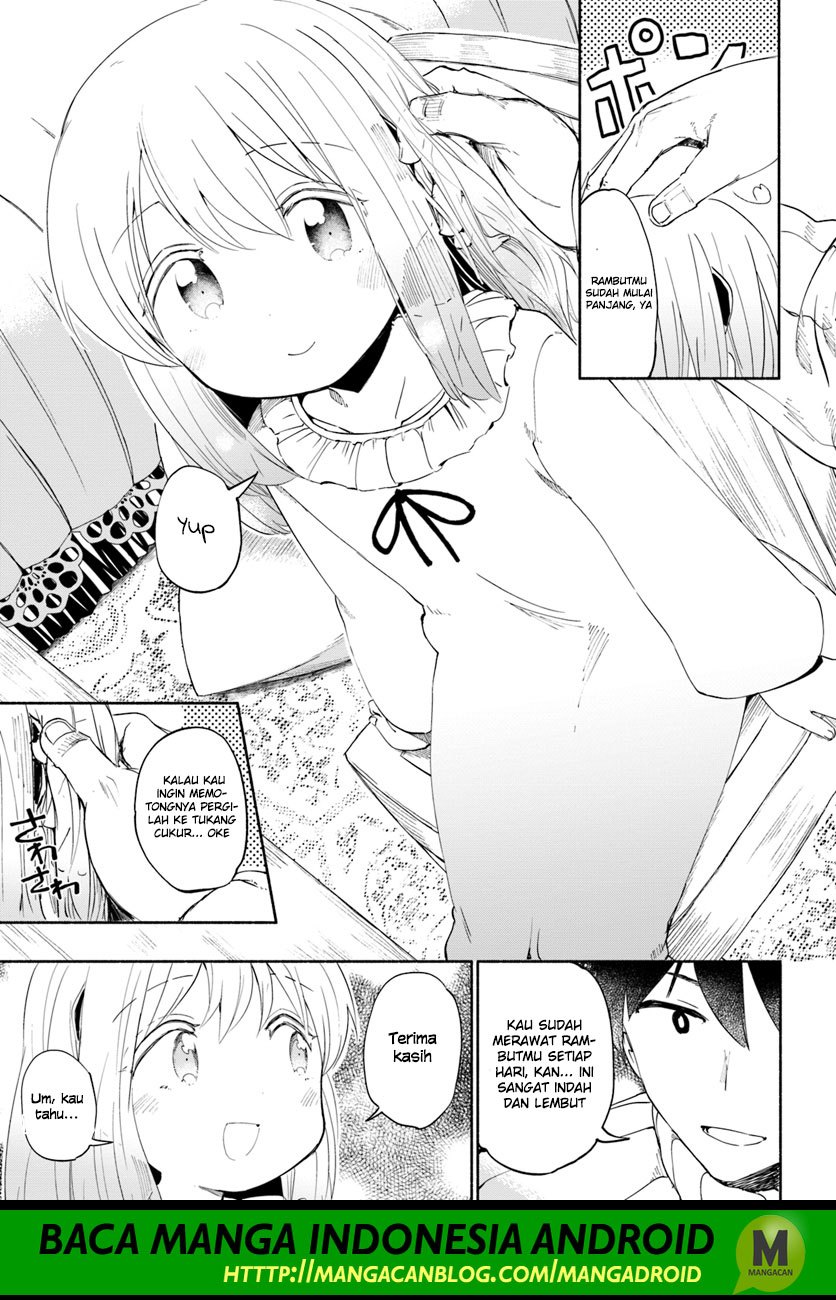 Uchi no Musume no Tame Chapter 24.5 Bahasa Indonesia