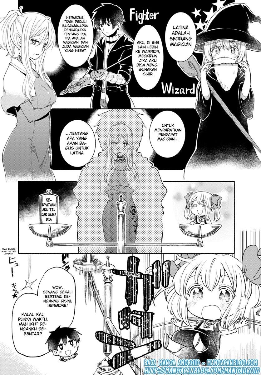 Uchi no Musume no Tame Naraba Ore wa Moshikashitara Mao mo Taoseru Kamo Shirenai chapter 24