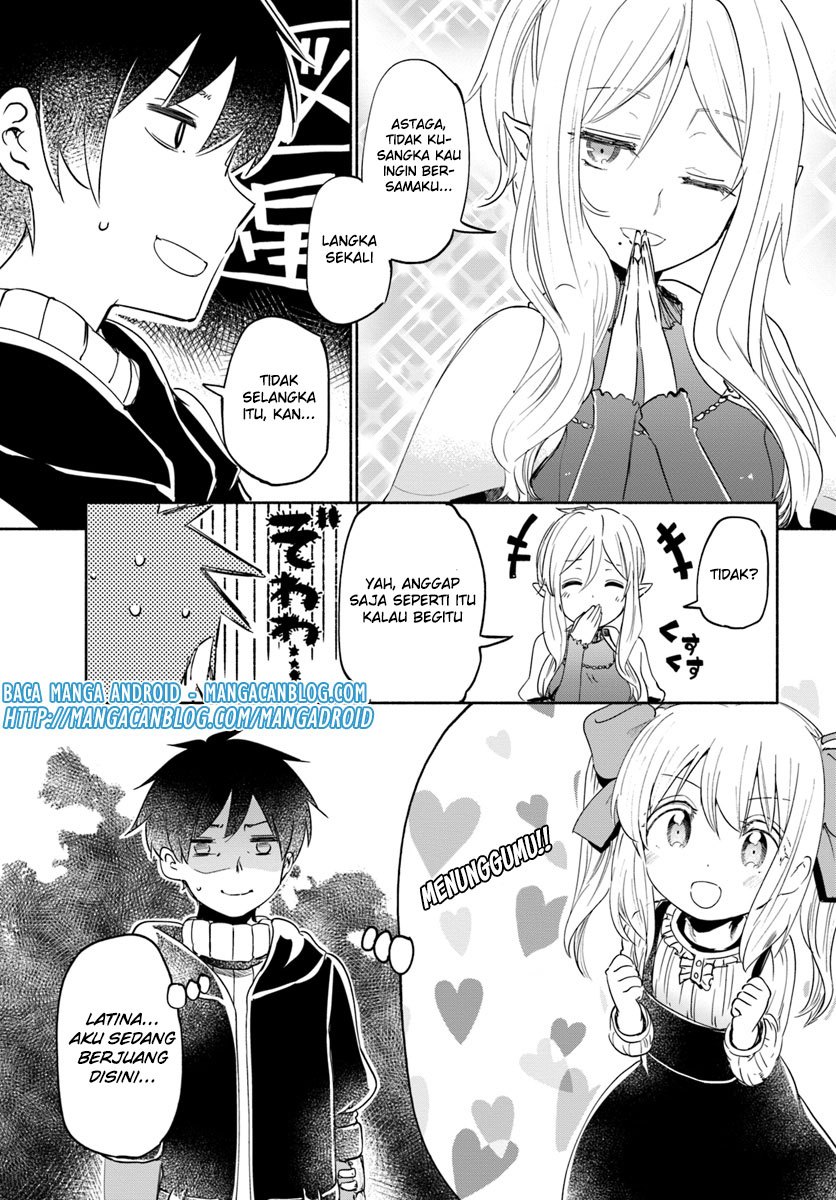 Uchi no Musume no Tame Naraba Ore wa Moshikashitara Mao mo Taoseru Kamo Shirenai chapter 24