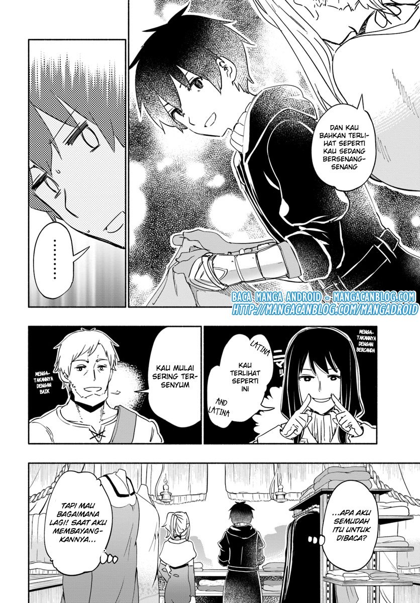 Uchi no Musume no Tame Naraba Ore wa Moshikashitara Mao mo Taoseru Kamo Shirenai chapter 24