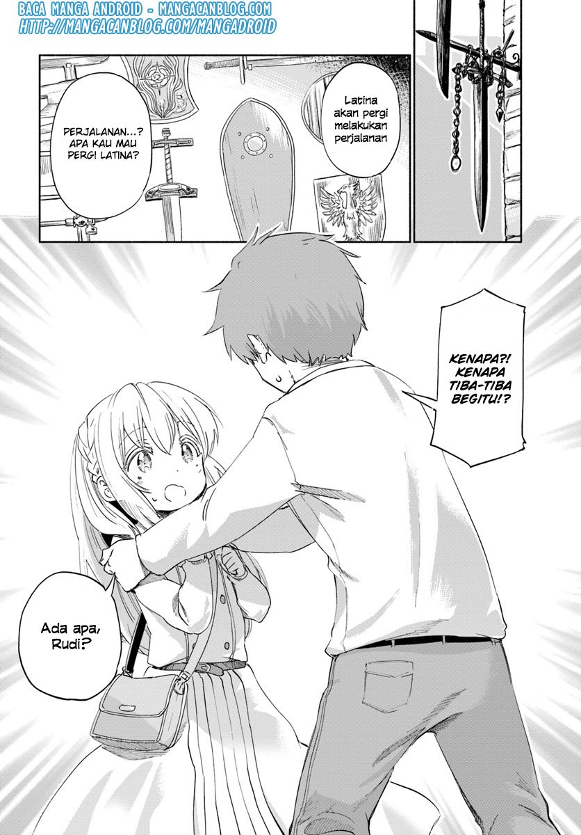 Uchi no Musume no Tame Naraba Ore wa Moshikashitara Mao mo Taoseru Kamo Shirenai chapter 24