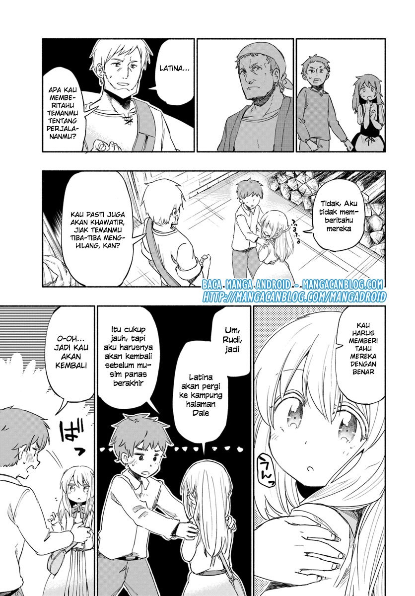 Uchi no Musume no Tame Naraba Ore wa Moshikashitara Mao mo Taoseru Kamo Shirenai chapter 24