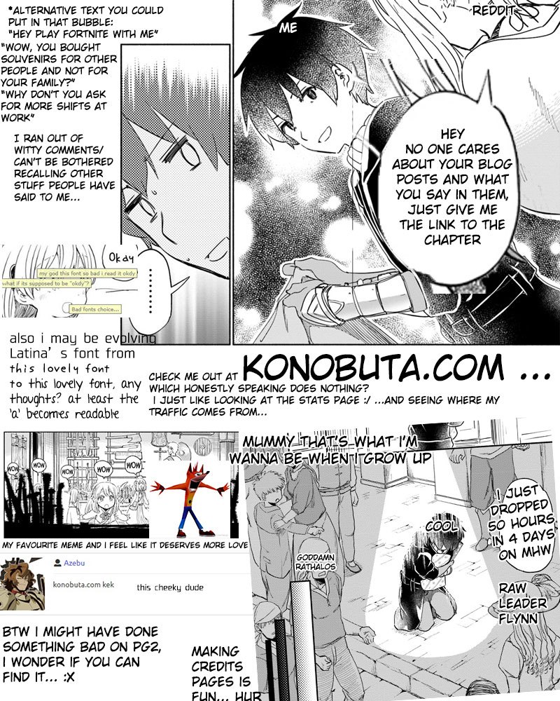 Uchi no Musume no Tame Naraba Ore wa Moshikashitara Mao mo Taoseru Kamo Shirenai chapter 24
