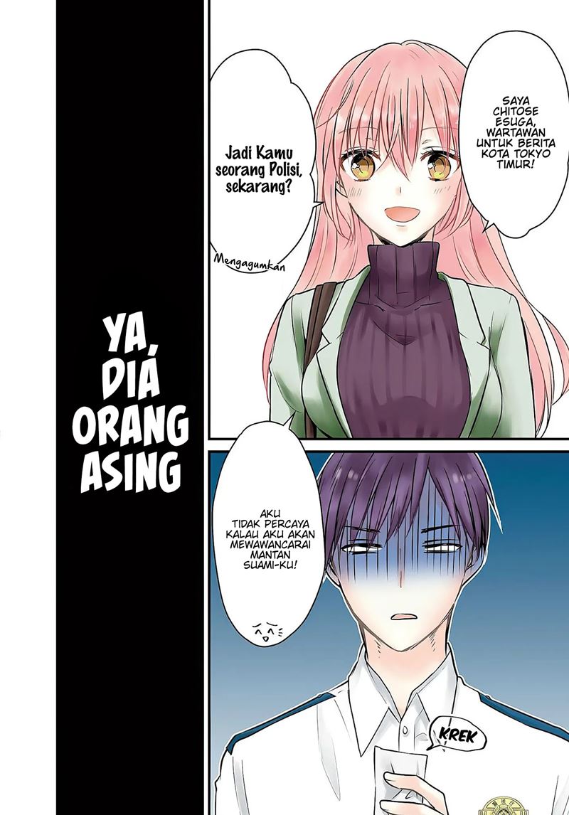 Uchi Wa Wakarete Kurashiteiru Chapter 01 Bahasa Indonesia