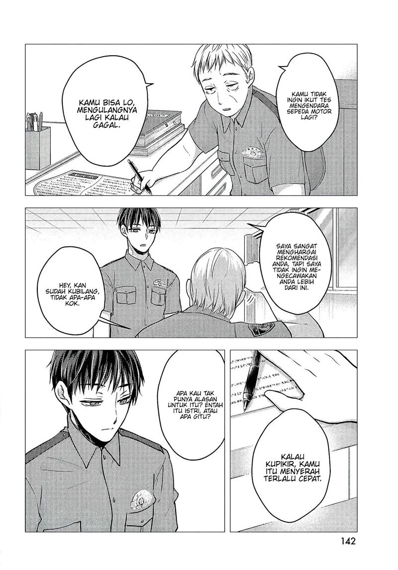 Uchi Wa Wakarete Kurashiteiru Chapter 01 Bahasa Indonesia