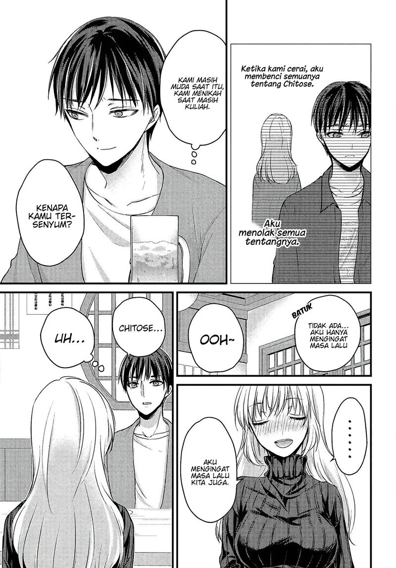 Uchi Wa Wakarete Kurashiteiru Chapter 01 Bahasa Indonesia