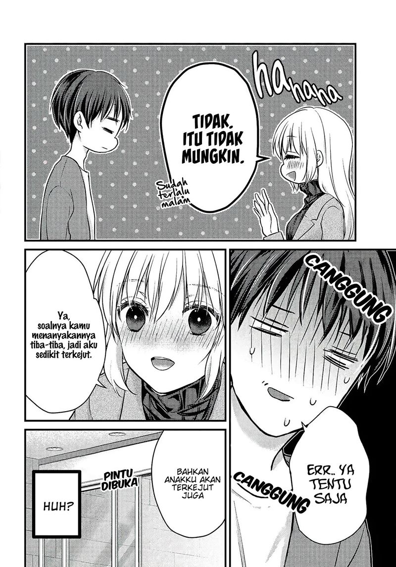 Uchi Wa Wakarete Kurashiteiru Chapter 01 Bahasa Indonesia