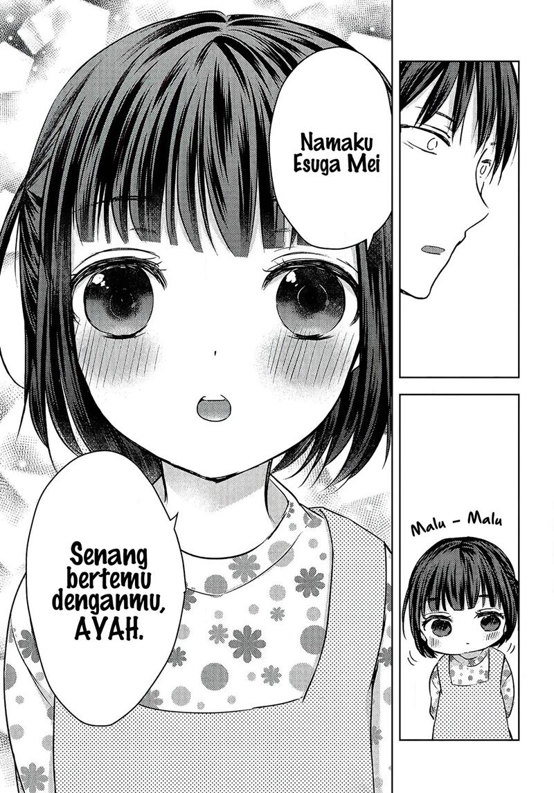 Uchi Wa Wakarete Kurashiteiru Chapter 01 Bahasa Indonesia