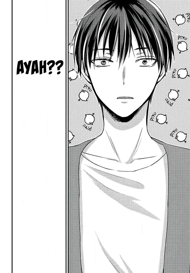 Uchi Wa Wakarete Kurashiteiru Chapter 01 Bahasa Indonesia