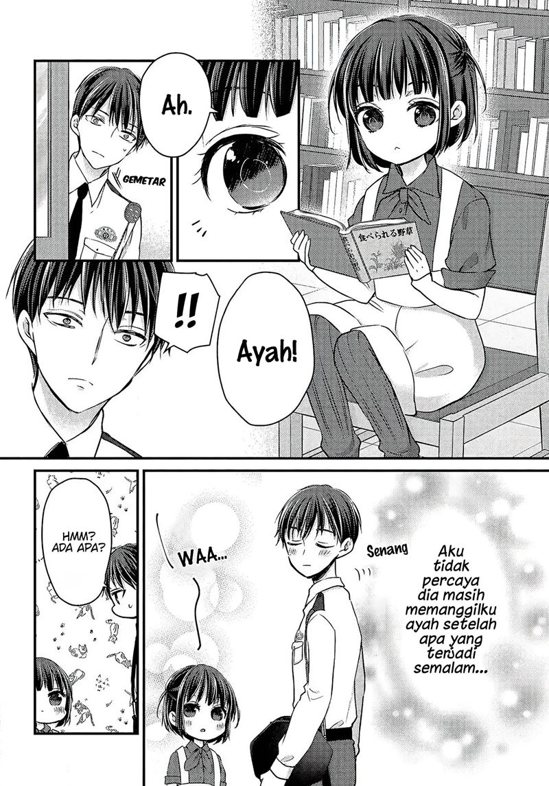 Uchi Wa Wakarete Kurashiteiru Chapter 01 Bahasa Indonesia