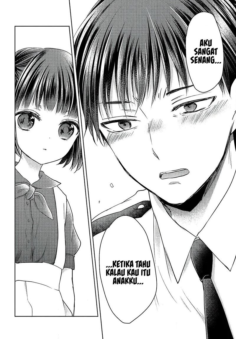 Uchi Wa Wakarete Kurashiteiru Chapter 01 Bahasa Indonesia