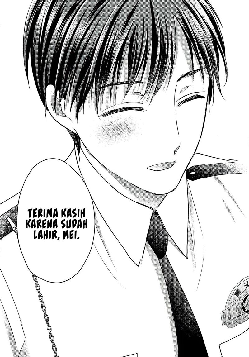 Uchi Wa Wakarete Kurashiteiru Chapter 01 Bahasa Indonesia