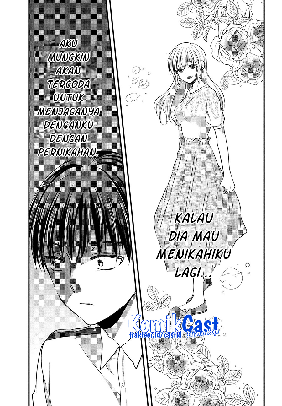 Uchi wa Wakarete Kurashiteiru chapter 13