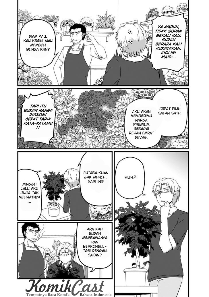 Uchi no Maou Kamimasen yo Chapter 20 Bahasa Indonesia