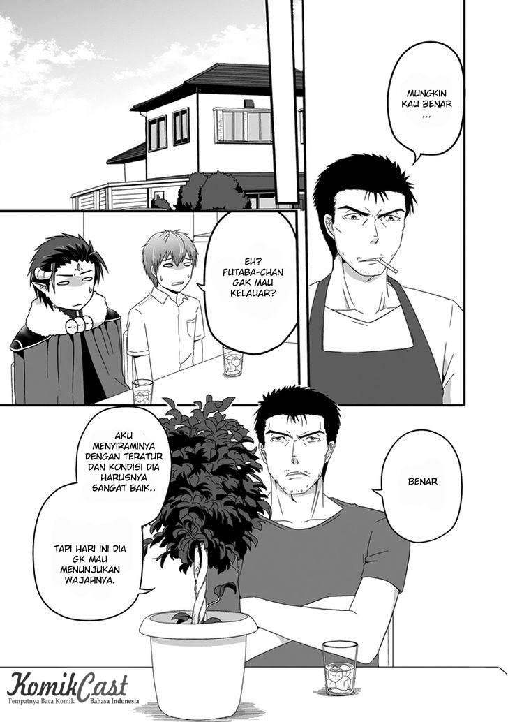 Uchi no Maou Kamimasen yo Chapter 20 Bahasa Indonesia