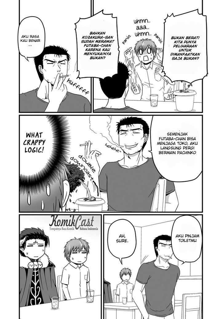 Uchi no Maou Kamimasen yo Chapter 20 Bahasa Indonesia