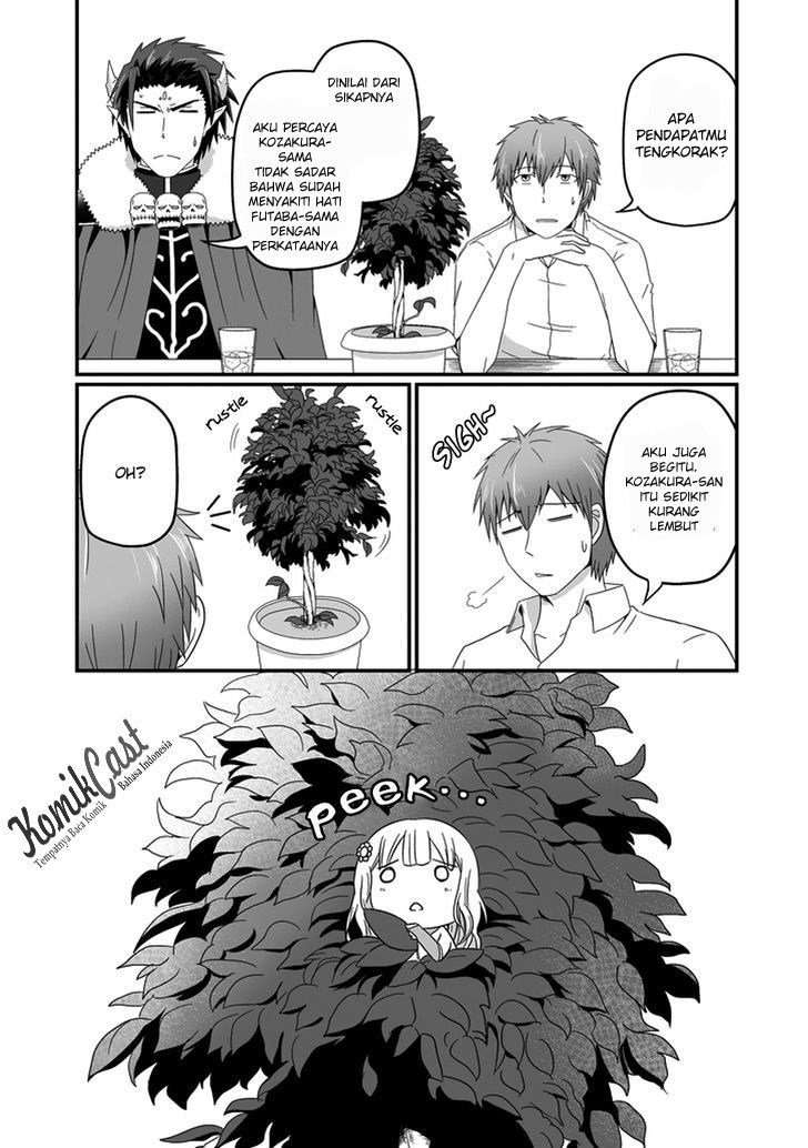 Uchi no Maou Kamimasen yo Chapter 20 Bahasa Indonesia