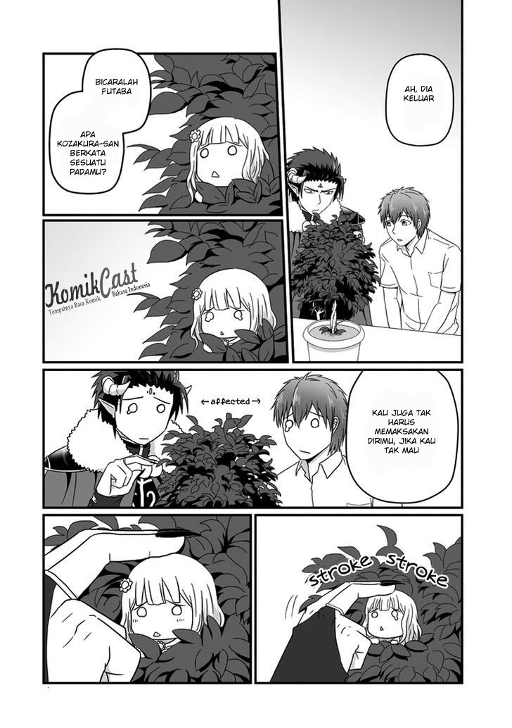 Uchi no Maou Kamimasen yo Chapter 20 Bahasa Indonesia