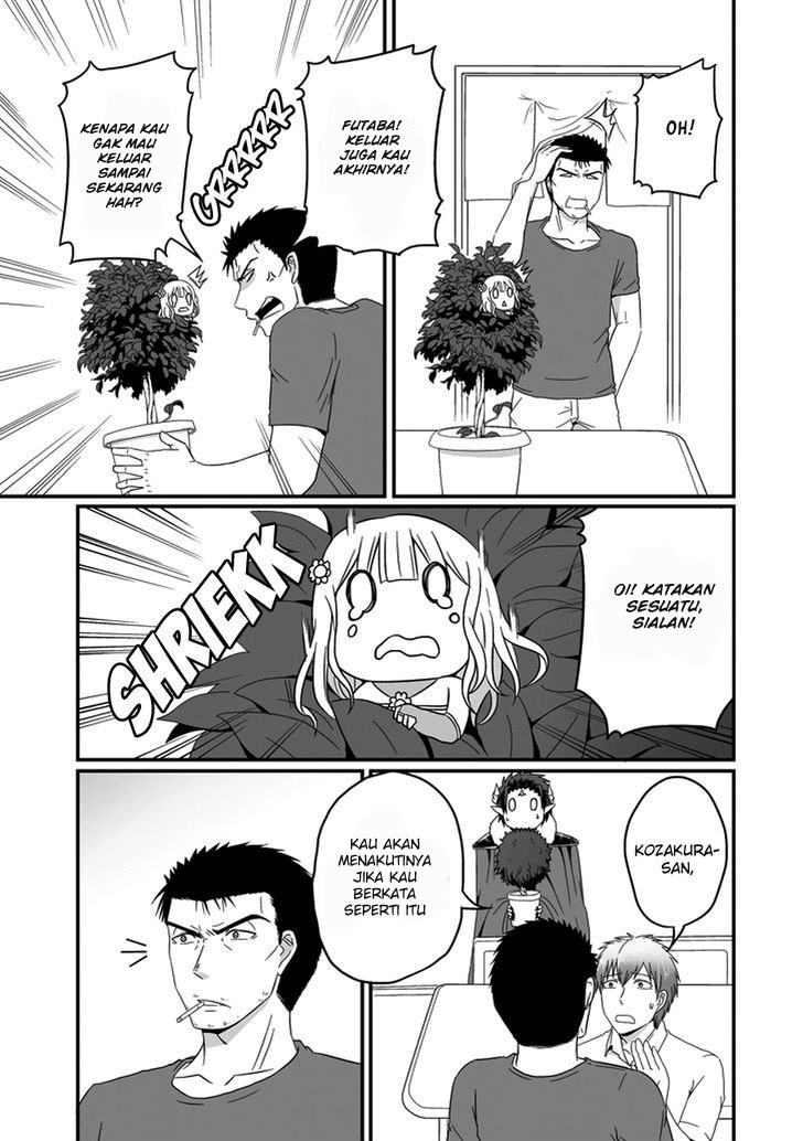 Uchi no Maou Kamimasen yo Chapter 20 Bahasa Indonesia