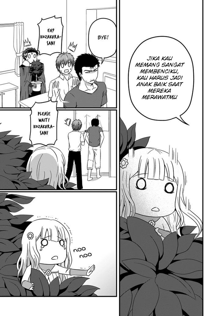 Uchi no Maou Kamimasen yo Chapter 20 Bahasa Indonesia