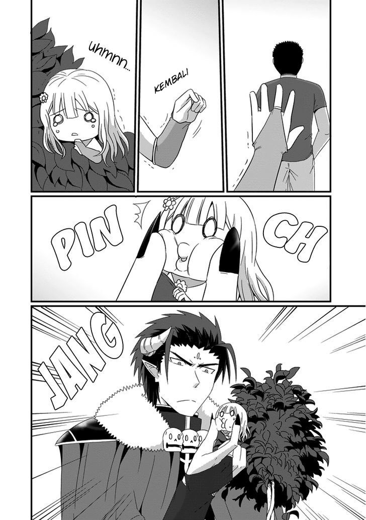 Uchi no Maou Kamimasen yo Chapter 20 Bahasa Indonesia