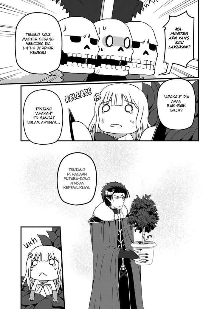 Uchi no Maou Kamimasen yo Chapter 20 Bahasa Indonesia