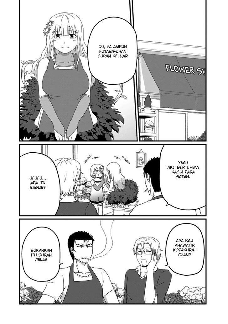 Uchi no Maou Kamimasen yo Chapter 20 Bahasa Indonesia