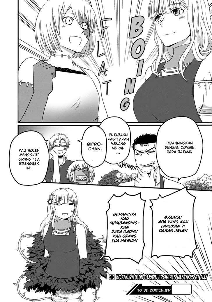 Uchi no Maou Kamimasen yo Chapter 20 Bahasa Indonesia