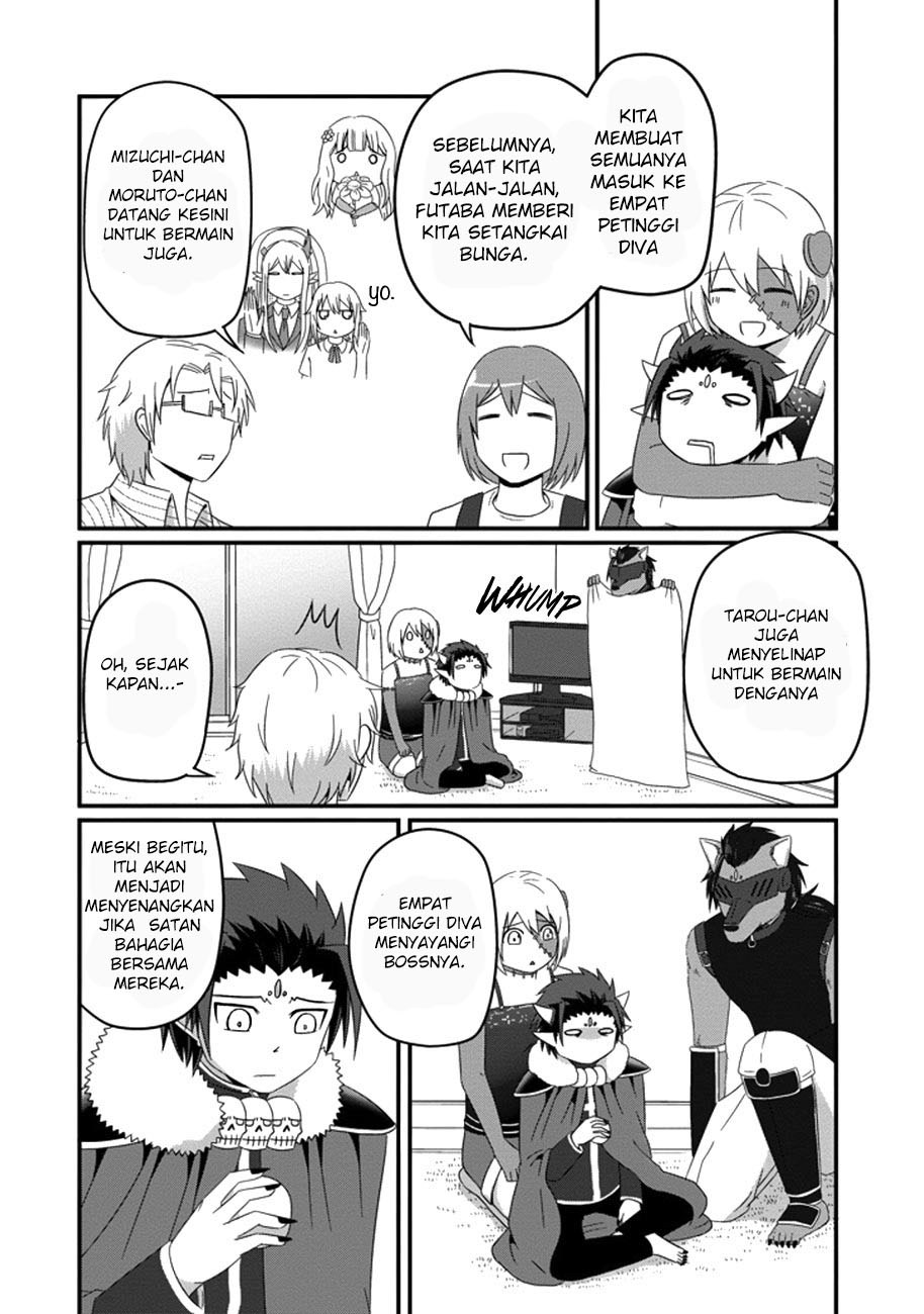 Uchi no Maou Kamimasen yo Chapter 32 Bahasa Indonesia