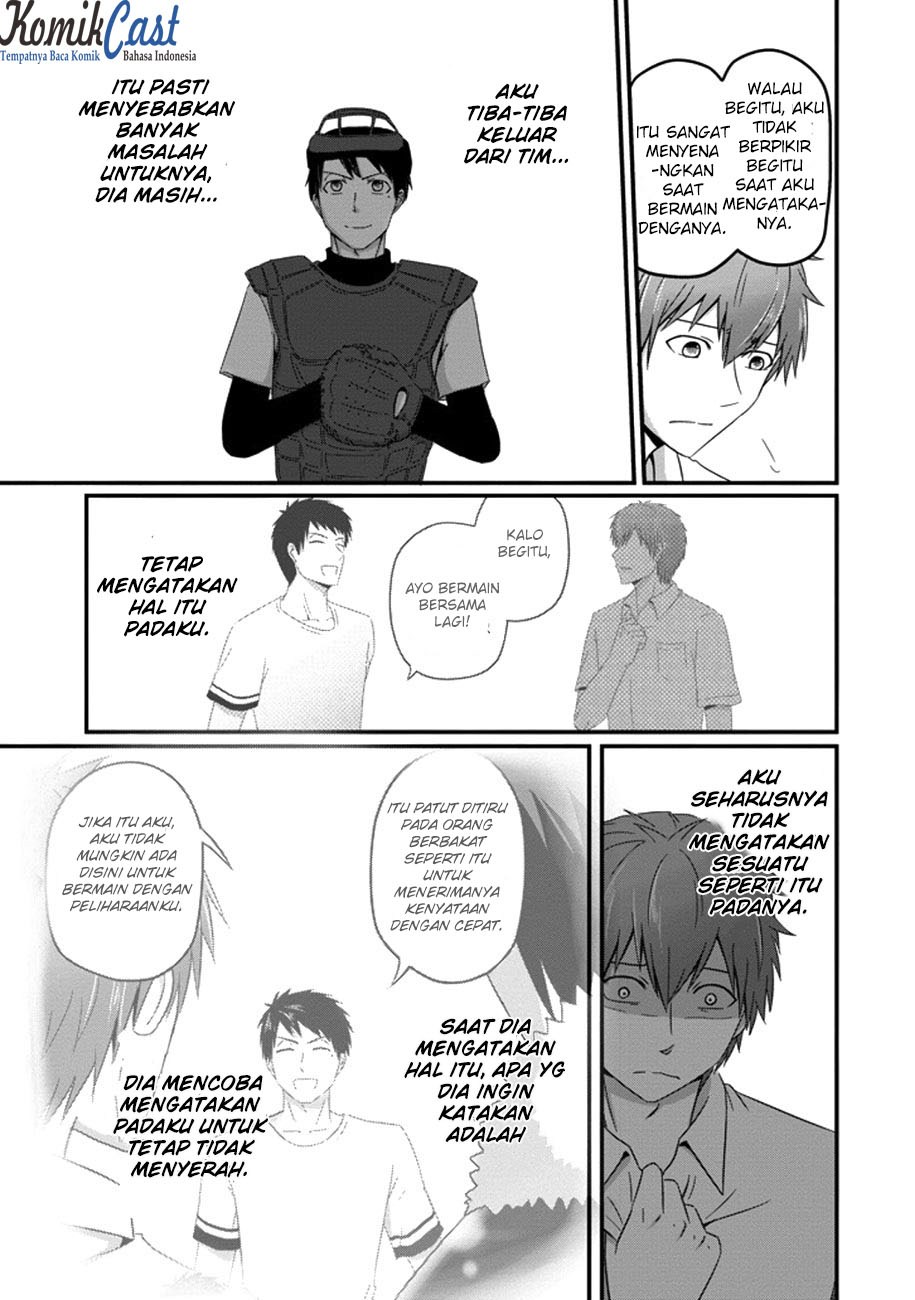 Uchi no Maou Kamimasen yo Chapter 34 Bahasa Indonesia