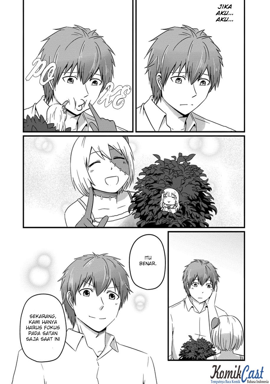 Uchi no Maou Kamimasen yo Chapter 34 Bahasa Indonesia