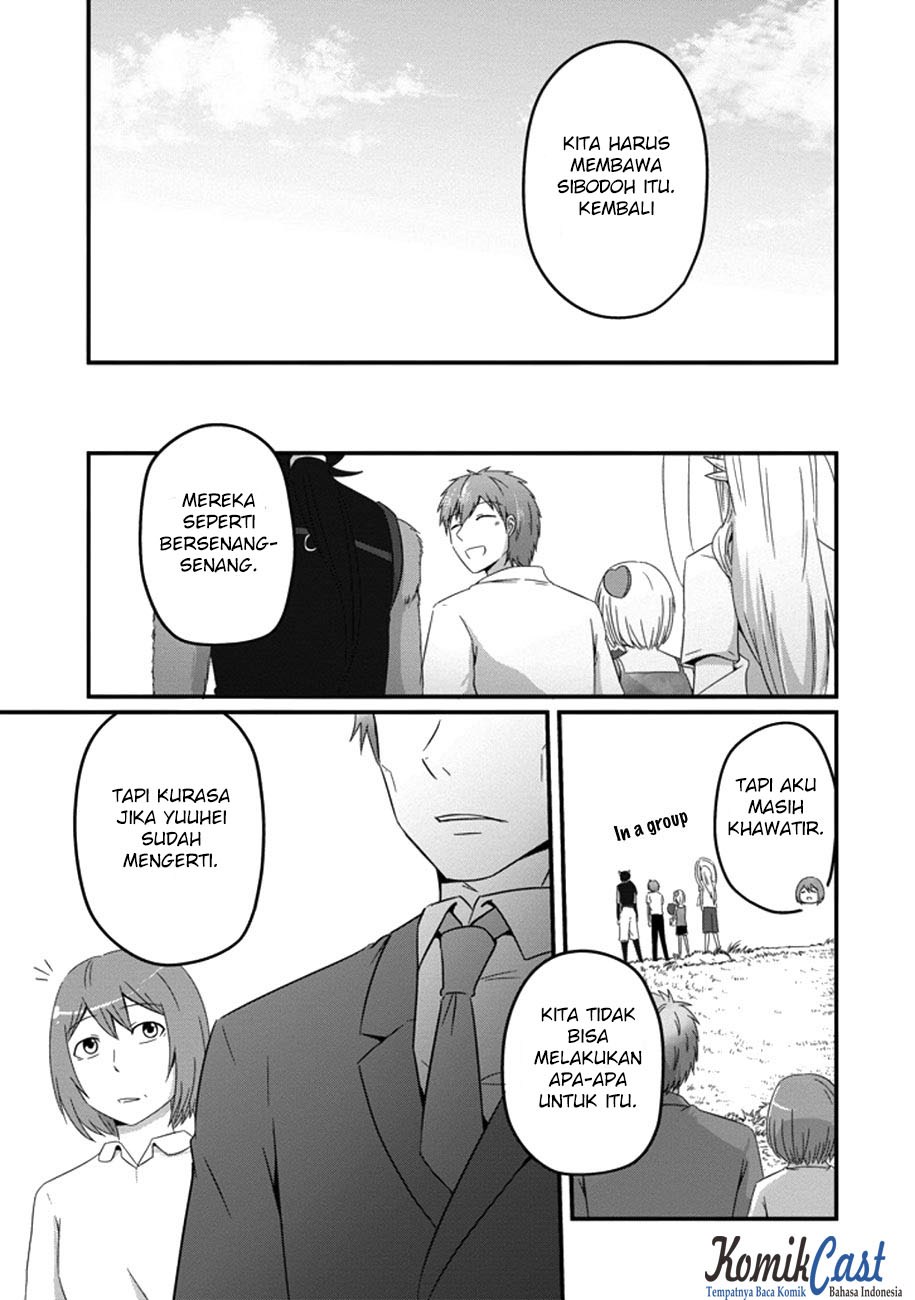 Uchi no Maou Kamimasen yo Chapter 34 Bahasa Indonesia