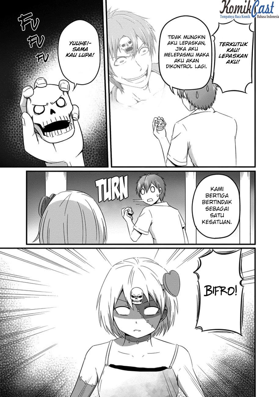 Uchi no Maou Kamimasen yo Chapter 34 Bahasa Indonesia