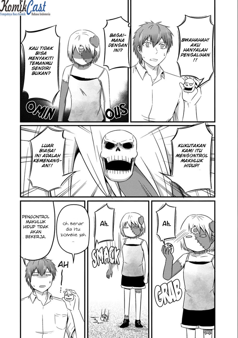 Uchi no Maou Kamimasen yo Chapter 34 Bahasa Indonesia