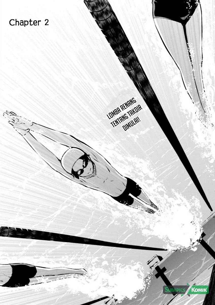 Uchiage Hanabi, Shita kara Miru ka? Yoko kara Miru ka? chapter 2