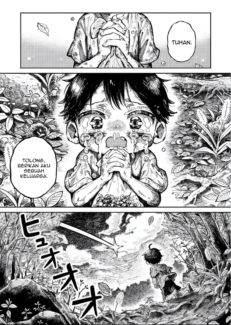 Uchuujin G-Men Chapter 01 Bahasa Indonesia