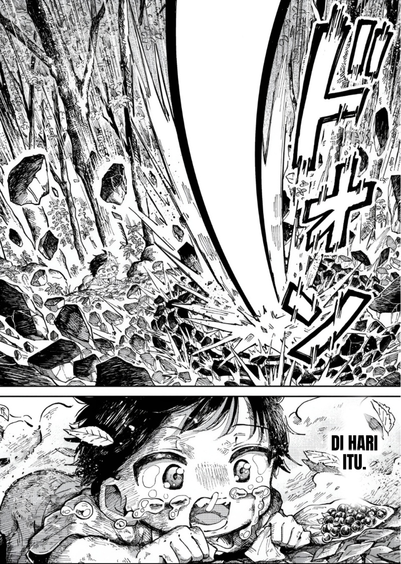 Uchuujin G-Men Chapter 01 Bahasa Indonesia