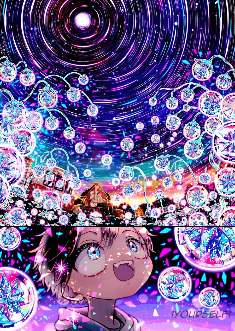 Uchuujin G-Men Chapter 03 Bahasa Indonesia